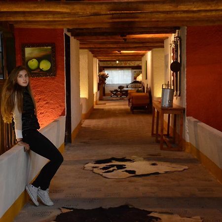Molino San Juan Bed and Breakfast Cayambe Buitenkant foto