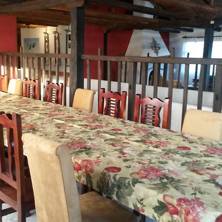 Molino San Juan Bed and Breakfast Cayambe Buitenkant foto