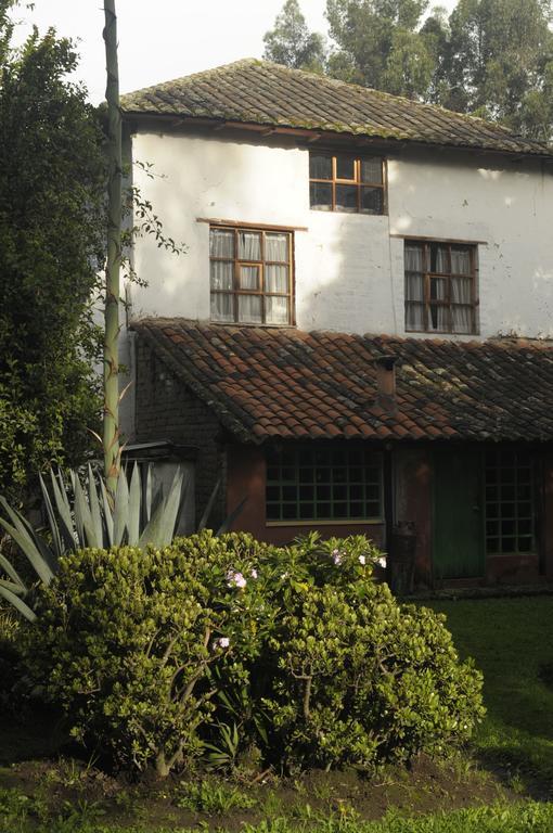 Molino San Juan Bed and Breakfast Cayambe Buitenkant foto