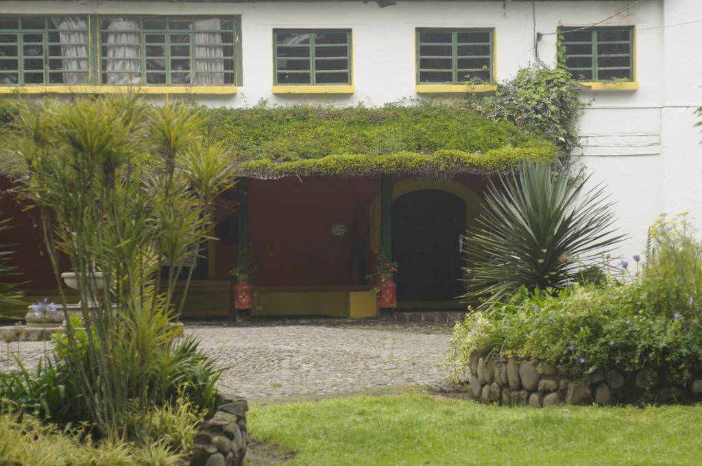 Molino San Juan Bed and Breakfast Cayambe Buitenkant foto