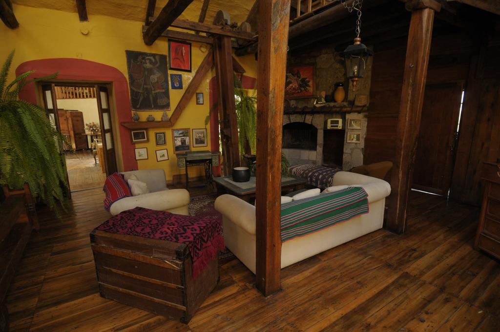 Molino San Juan Bed and Breakfast Cayambe Buitenkant foto
