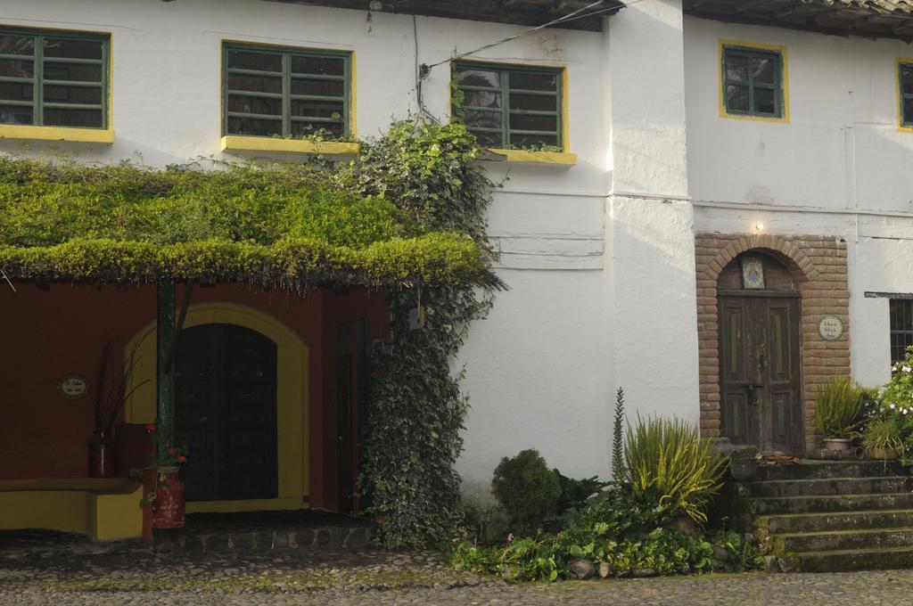 Molino San Juan Bed and Breakfast Cayambe Buitenkant foto