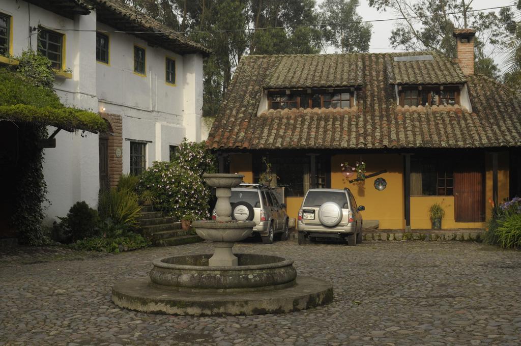 Molino San Juan Bed and Breakfast Cayambe Buitenkant foto