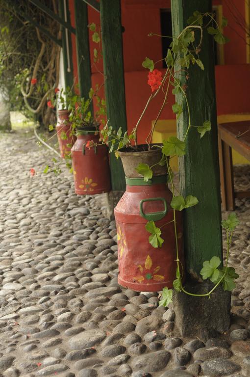 Molino San Juan Bed and Breakfast Cayambe Buitenkant foto