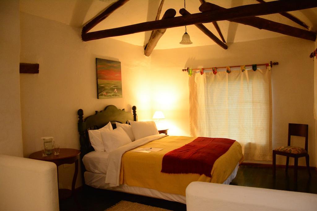 Molino San Juan Bed and Breakfast Cayambe Buitenkant foto