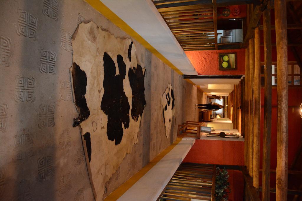 Molino San Juan Bed and Breakfast Cayambe Buitenkant foto