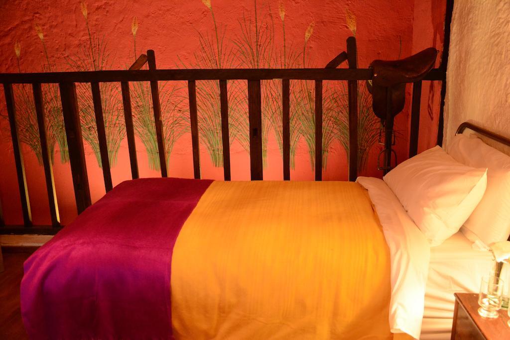 Molino San Juan Bed and Breakfast Cayambe Kamer foto