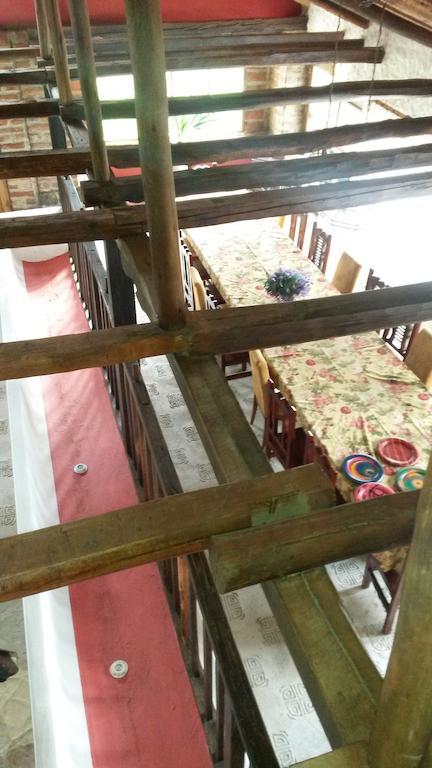 Molino San Juan Bed and Breakfast Cayambe Buitenkant foto