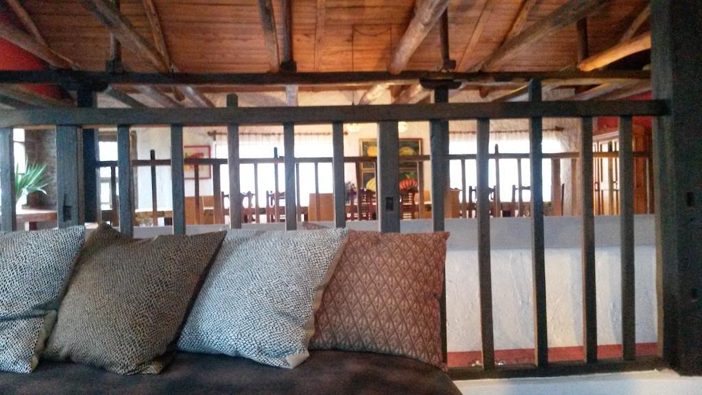 Molino San Juan Bed and Breakfast Cayambe Buitenkant foto