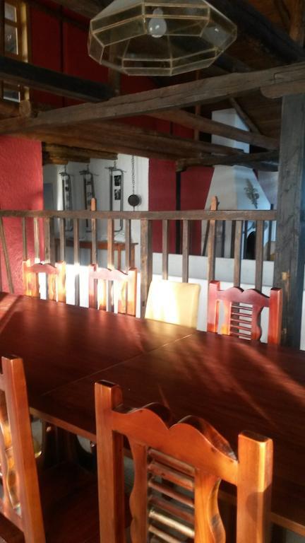 Molino San Juan Bed and Breakfast Cayambe Buitenkant foto