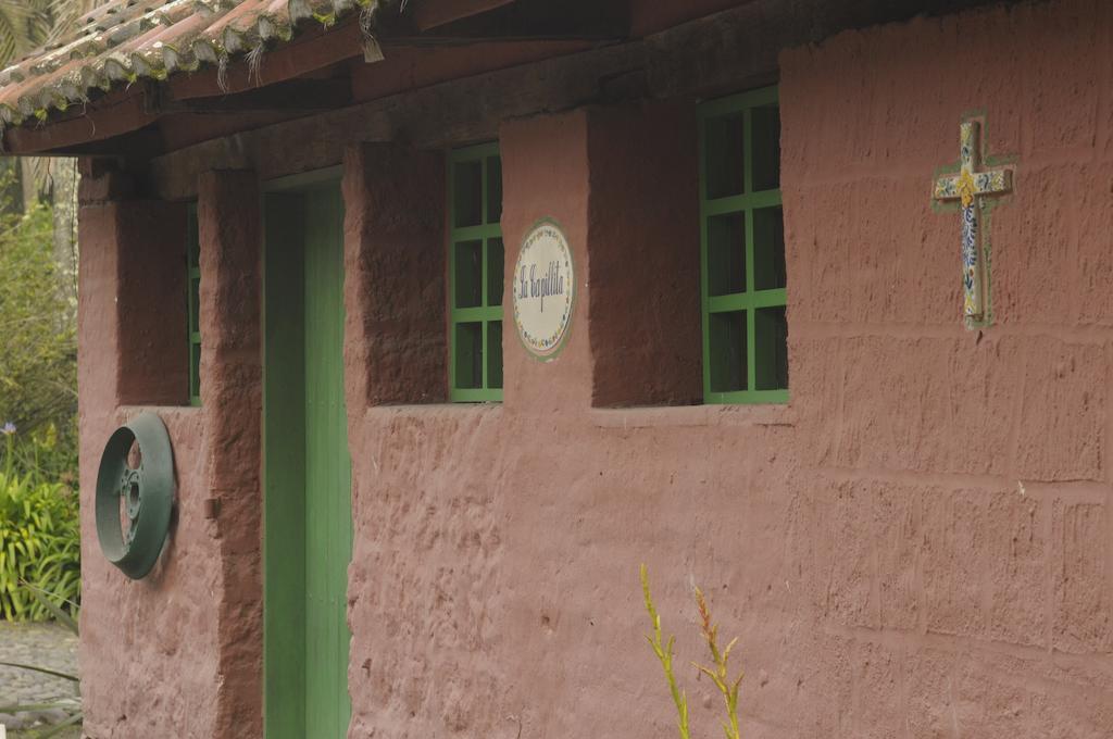 Molino San Juan Bed and Breakfast Cayambe Buitenkant foto