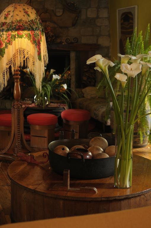 Molino San Juan Bed and Breakfast Cayambe Buitenkant foto