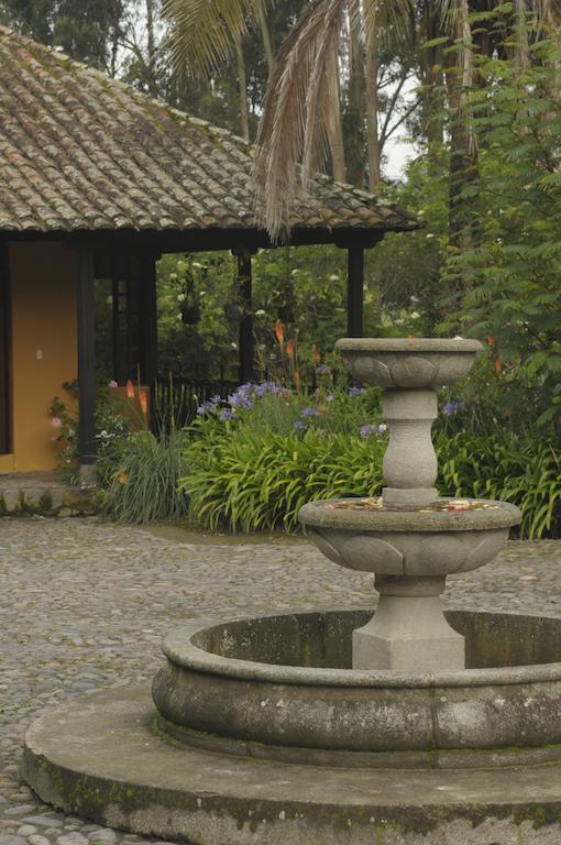 Molino San Juan Bed and Breakfast Cayambe Kamer foto