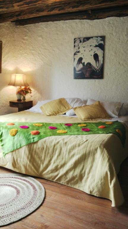 Molino San Juan Bed and Breakfast Cayambe Kamer foto