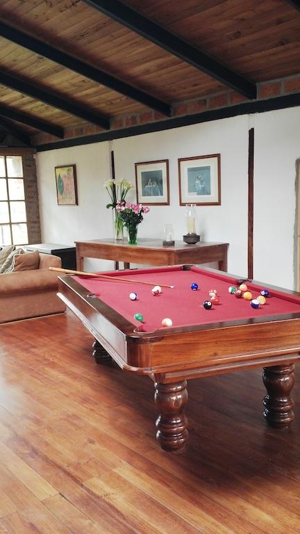Molino San Juan Bed and Breakfast Cayambe Buitenkant foto