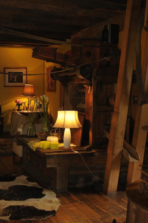 Molino San Juan Bed and Breakfast Cayambe Buitenkant foto