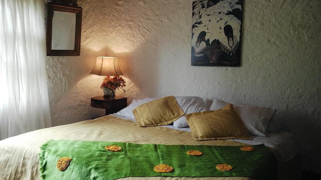 Molino San Juan Bed and Breakfast Cayambe Kamer foto