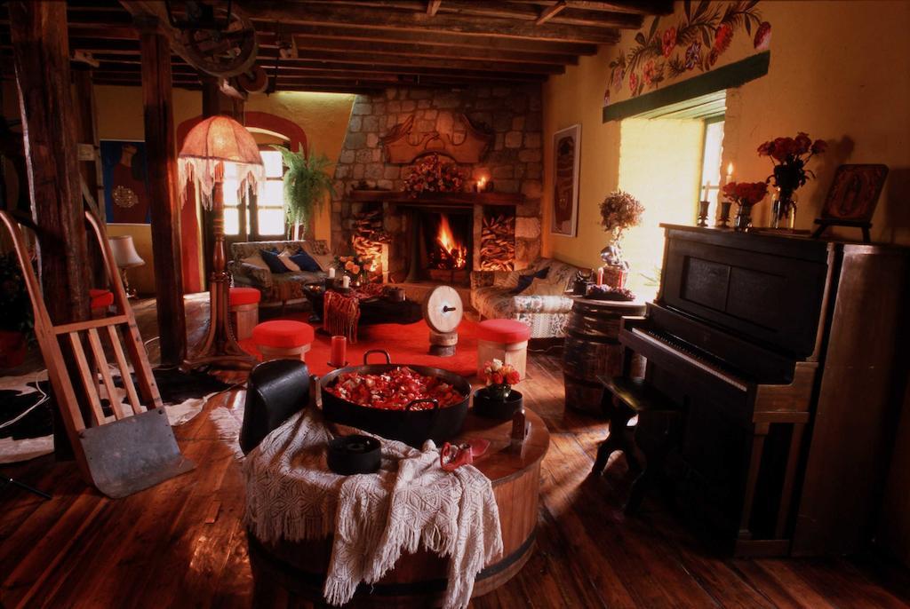 Molino San Juan Bed and Breakfast Cayambe Buitenkant foto
