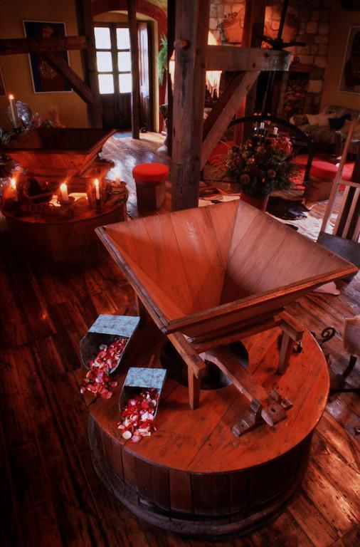 Molino San Juan Bed and Breakfast Cayambe Buitenkant foto