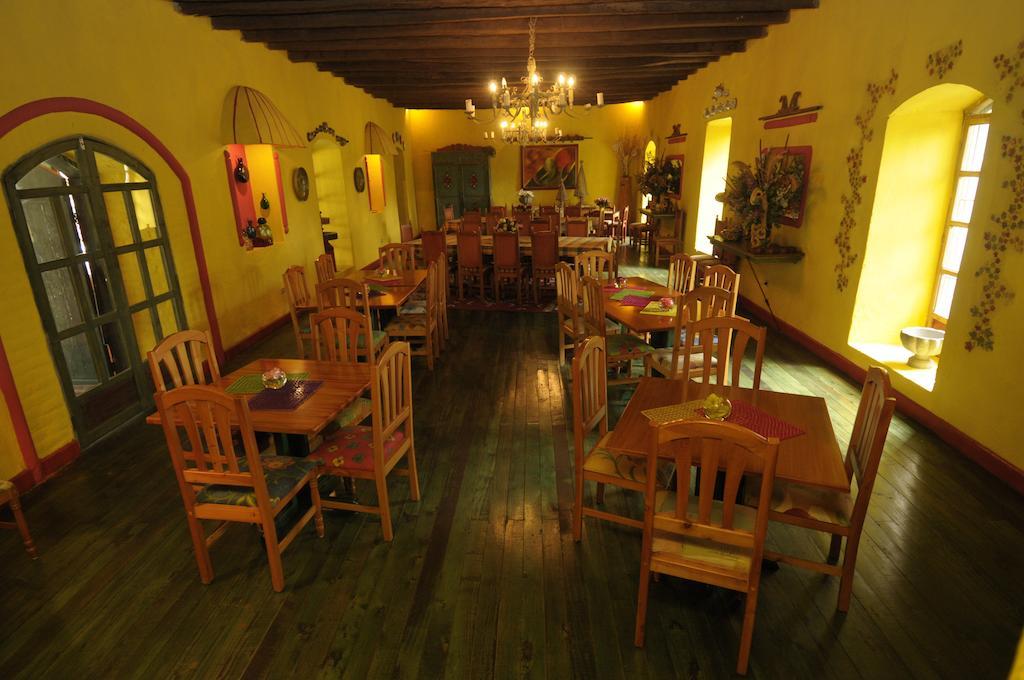 Molino San Juan Bed and Breakfast Cayambe Buitenkant foto
