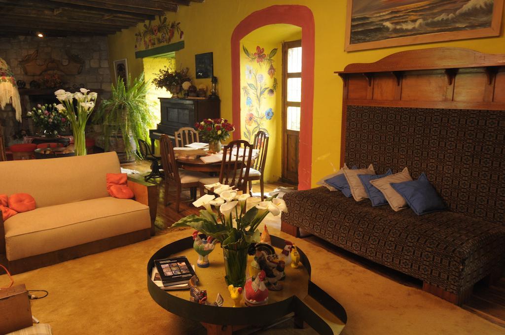 Molino San Juan Bed and Breakfast Cayambe Kamer foto
